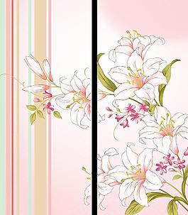 移門花