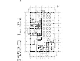 某辦公樓建筑設計