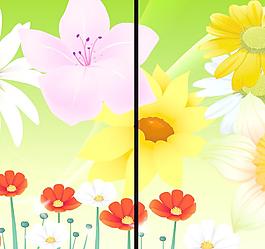移門(mén)花