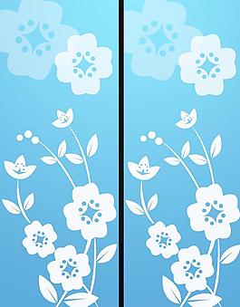 移門(mén)花