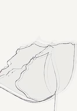 平開門