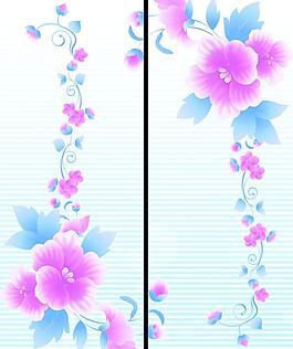移門花