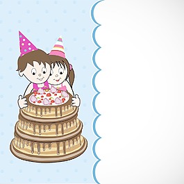 背景摘要生日快樂