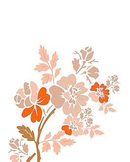 移門花紋