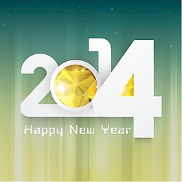 2014新年快樂的慶?；顒?dòng)背景