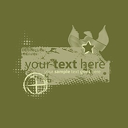 軍事風(fēng)格的垃圾設(shè)計(jì)