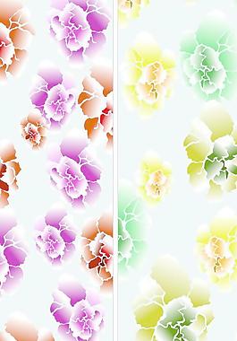 移門花