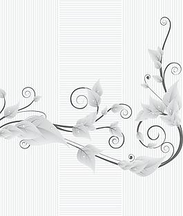 移門(mén)花紋