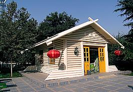 小木屋
