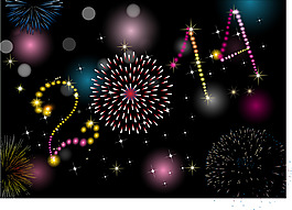 2014新年快樂！