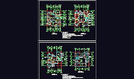 独立别墅户型图