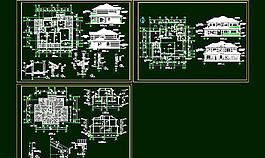 磚混結(jié)構(gòu)別墅設(shè)計(jì)