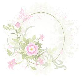 夢(mèng)幻花紋