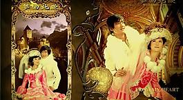 夢回北歐影樓婚紗相冊PSD素材(6)
