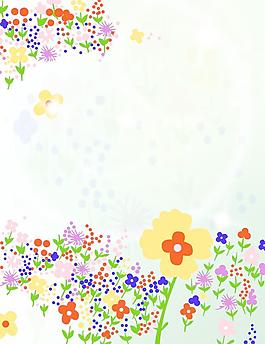 移門小花