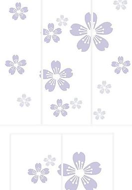移門花