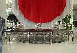大堂前臺(tái)