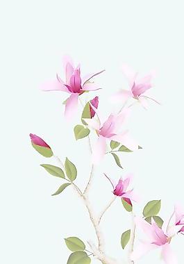 移門(mén)花鳥(niǎo)