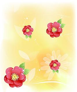 花朵移門