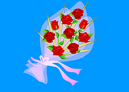 玫瑰花
