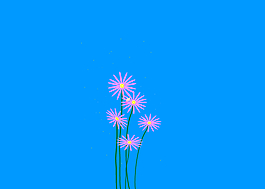 漂亮小花