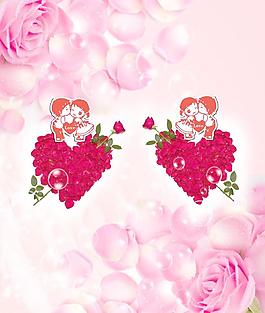 花朵移門