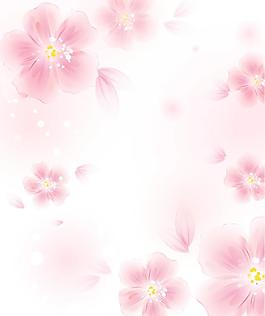 花朵移門