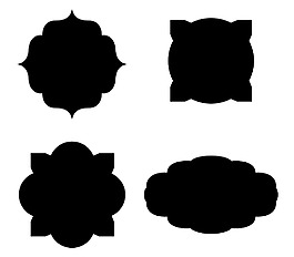消息標(biāo)簽矢量
