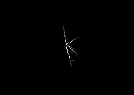閃電效果