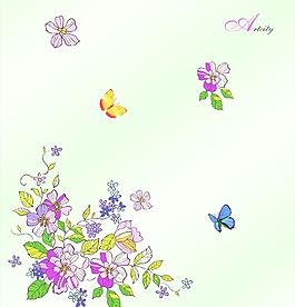 花紋圖