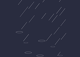 細雨
