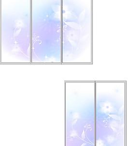 移門圖案