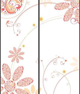 移门花纹