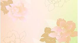 移門圖案 花紋