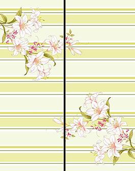 移門花