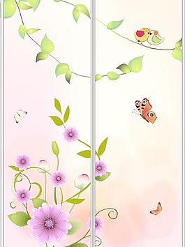 移門