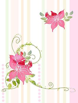 移門花