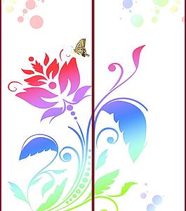 移門 花紋