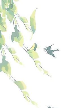 燕子南飛移門