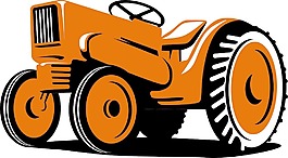 紅拖拉機(jī)