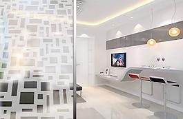 空間（移門圖案左邊）