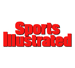 Sports_Illustrated(1) logo設計欣賞 Sports_Illustrated(1)體育標志下載標志設計欣賞