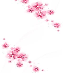 小花移門