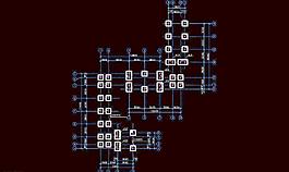 古建筑聯(lián)系長廊