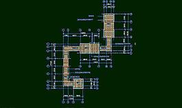 古建筑聯(lián)系長廊
