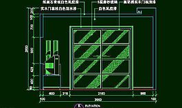 CAD之復(fù)式住宅