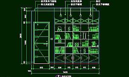CAD之復(fù)式住宅