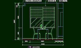 CAD之復式住宅