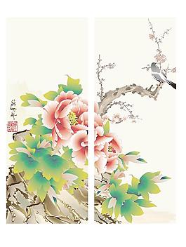 移門玻璃