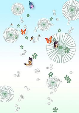 移門圖案
